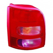 Nissan Micra 2000-2003 Rear Light Unit Passenger Side